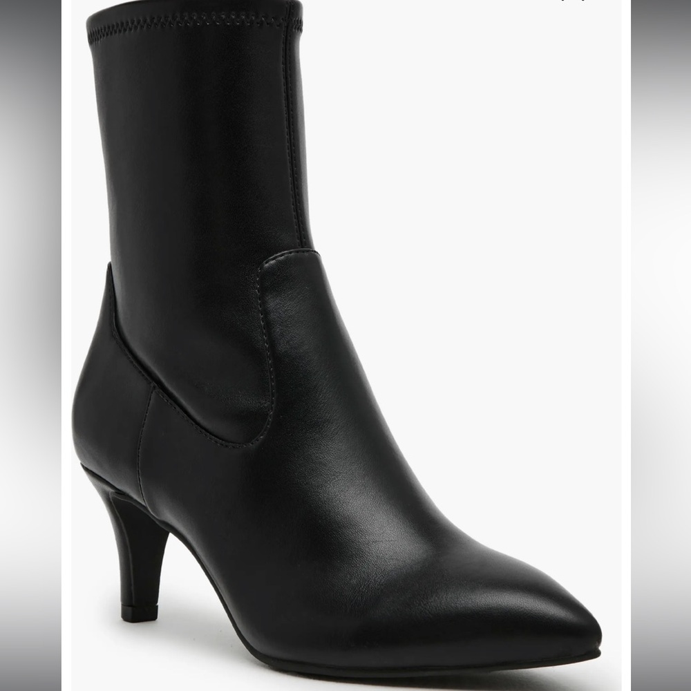 DV by Dolce Vita Alexis Kitten Heel Boots